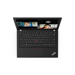 Lenovo ThinkPad X280 12"(2018) - Core i5-8250U - 8GB - SSD 256 GB QWERTY - Σουηδικό