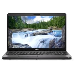 Dell Latitude 5500 16" (2019) - Core i7-8665U - 32GB - SSD 512 GB AZERTY - Γαλλικό