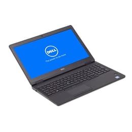 Dell Latitude 5590 15" (2018) - Core i7-8650U - 8GB - SSD 512 GB QWERTZ - Γερμανικό