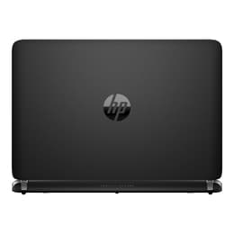 Hp ProBook 430 G2 13"(2017) - Core i3-5010U - 8GB - SSD 256 GB AZERTY - Γαλλικό