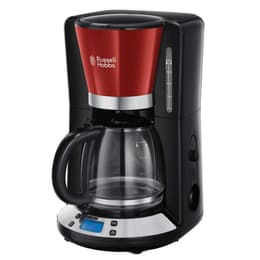 Καφετιέρα Russell Hobbs 24031-56 L - Κόκκινο