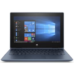 HP ProBook x360 11 G5 EE 11" Celeron N4120 - SSD 128 GB - 4GB QWERTZ - Γερμανικό