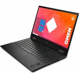 HP OMEN 15-ek0019ns 15" - Core i7-10750H - 16GB - SSD 512 GBGB NVIDIA GeForce RTX 2060 QWERTY - Ισπανικό