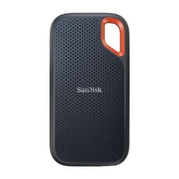 Sandisk Extreme 2T Εξωτερικός σκληρός δίσκος - SSD 1 tb USB 3.0