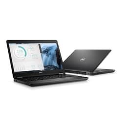 Dell Latitude 5480 14" (2017) - Core i5-7440HQ - 16GB - SSD 512 GB AZERTY - Γαλλικό