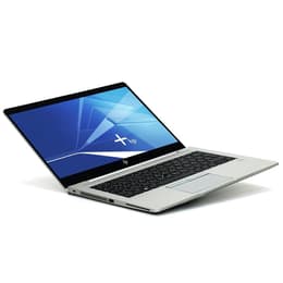 Hp EliteBook 735 G5 13"(2018) - Ryzen 5 PRO 2500U - 8GB - SSD 256 GB QWERTZ - Γερμανικό