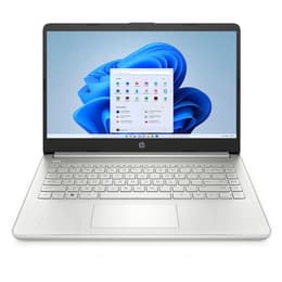 HP 14s-dq2042nf 14" (2020) - Core i3-1125G4 - 8GB - SSD 256 GB AZERTY - Γαλλικό