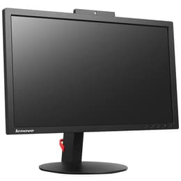 22" Lenovo ThinkVision T2224ZD 1920 x 1080 LED monitor Μαύρο