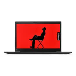 Lenovo ThinkPad T480S 14" (2018) - Core i5-8350U - 8GB - SSD 256 GB QWERTZ - Γερμανικό