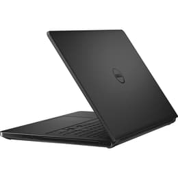 Dell Inspiron 5566 15"(2017) - Core i3-7100U - 6GB - SSD 240 GB QWERTY - Αγγλικά