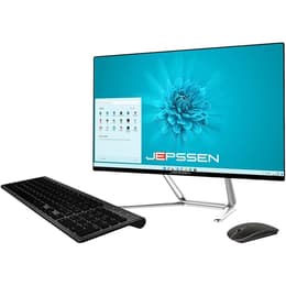 Jepssen Onlyone PC Live O1-D7 23" Core i5 2.6 GHz - SSD 512 GB - 8GB QWERTY - Ιταλικό