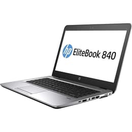 Hp EliteBook 840 G2 14"(2015) - Core i5-5300U - 8GB - SSD 128 GB AZERTY - Γαλλικό