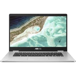 Asus Chromebook C523 Pentium 1.1 GHz 64GB eMMC - 8GB AZERTY - Γαλλικό