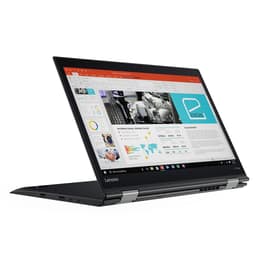 Lenovo ThinkPad X1 Yoga G3 14" Core i7-8650U - SSD 1000 GB - 8GB QWERTZ - Γερμανικό