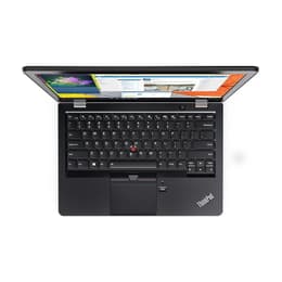 Lenovo ThinkPad 13 G2 13"(2016) - Core i3-7100U - 4GB - SSD 128 GB QWERTY - Σουηδικό