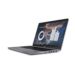 Dell Latitude 5510 15" (2022) - Core i5-10310U - 16GB - SSD 256 GB AZERTY - Γαλλικό