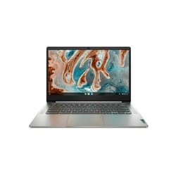 Lenovo IdeaPad 3 CB 14M836 MediaTek 2 GHz 128GB eMMC - 8GB QWERTY - Ισπανικό