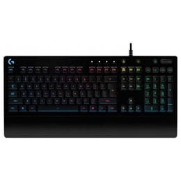 Logitech Πληκτρολόγιο QWERTY Αγγλικά (US) Πληκτρολόγιο με φωτιζόμενα πλήκτρα G213 Prodigy