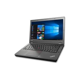 Lenovo ThinkPad T440P 14" (2015) - Core i5-4300M - 16GB - SSD 128 GB AZERTY - Γαλλικό