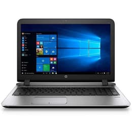 HP ProBook 450 G3 15" (2016) - Core i5-6200U - 8GB - SSD 512 GB AZERTY - Γαλλικό