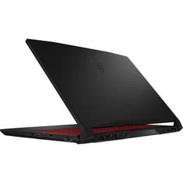 MSI Katana GF66 11UE-082UK-BB71180H16GXXDX10MA 15" - Core i7-11800H - 16GB - SSD 512 GBGB NVIDIA GeForce RTX 3060 QWERTY - Αγγλικά