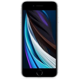 iPhone SE (2020) 128GB - Άσπρο - Ξεκλείδωτο
