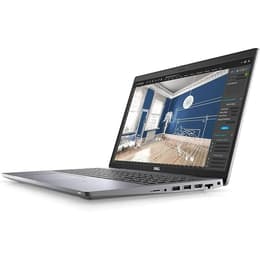 Dell Precision 3560 15" (2020) - Core i7-1185G7 - 16GB - SSD 512 GB QWERTY - Αγγλικά