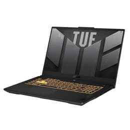 Asus TUF Gaming F17-TUF707ZV4-HX022W 17" - Core i7-12700H - 16GB - SSD 512 GBGB NVIDIA GeForce RTX 4060 AZERTY - Γαλλικό