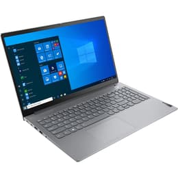 Lenovo ThinkBook 15 G2 ITL 15" (2020) - Core i3-1115G4 - 16GB - SSD 1000 GB AZERTY - Γαλλικό