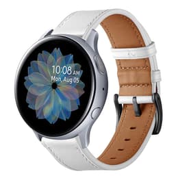 Samsung Ρολόγια Galaxy Watch Active Παρακολούθηση καρδιακού ρυθμού GPS - Ασημί