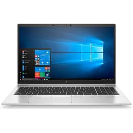 HP EliteBook 850 G7 15" (2020) - Core i5-10210U - 8GB - SSD 256 GB QWERTY - Αγγλικά