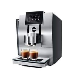 Μηχανή Espresso με μύλο Συμβατό με Nespresso Jura Z8 2,4000L - Γκρι/Μαύρο