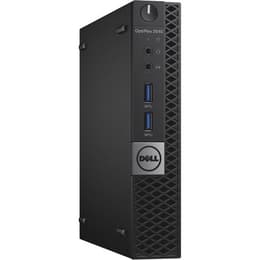 Dell OptiPlex 3050 Micro Core i5-6400T 2.2 - SSD 256 GB - 8GB