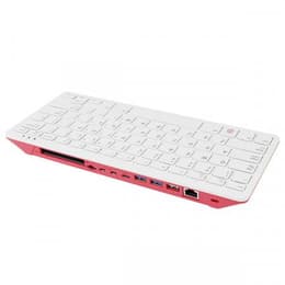 Πληκτρολόγιο AZERTY Γαλλικό Ασύρματο Raspberry Pi 400