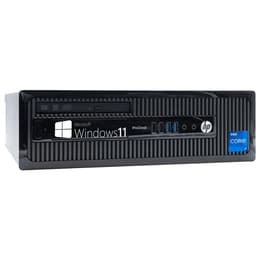 HP ProDesk 400 G1 SFF Core i3-4130 3.4 - SSD 128 GB - 8GB