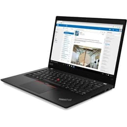 Lenovo ThinkPad X13 Gen1 13" (2020) - Ryzen 5 PRO 4650U - 8GB - SSD 256 GB AZERTY - Γαλλικό