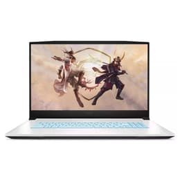 MSI Sword 17 A11UC-465FR 17" - Core i5-11400H - 16GB - SSD 512 GBGB NVIDIA GeForce RTX 3050 AZERTY - Γαλλικό