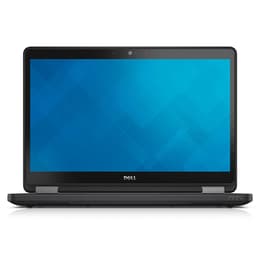 Dell Latitude E5250 12" (2015) - Core i5-5300U - 4GB - SSD 128 GB QWERTY - Αγγλικά