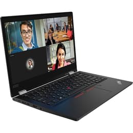 Lenovo ThinkPad X260 12"(2017) - Core i5-6300U - 8GB - SSD 512 GB AZERTY - Γαλλικό