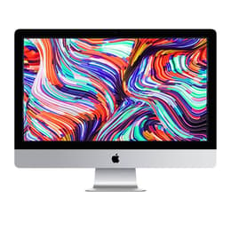 iMac Retina 21" (2019) - Core i5 - 8GB - SSD 256 GB QWERTY - Ισπανικό