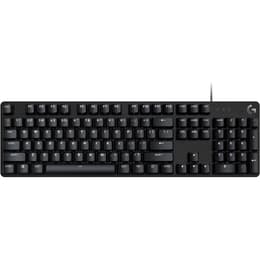 Logitech Πληκτρολόγιο QWERTY Ισπανικό G413 SE