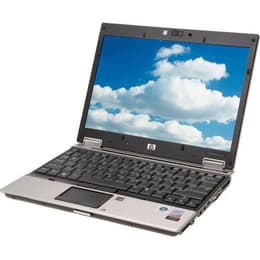 Hp EliteBook 2530P 12"(2008) - Core 2 Duo SL9400 - 4GB - SSD 512 GB QWERTZ - Γερμανικό