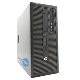 HP 800 G1 Tower Core i3-4130T 3.4 - SSD 128 GB - 8GB