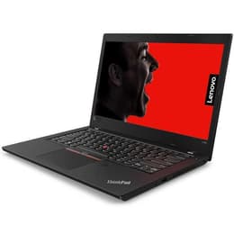 Lenovo ThinkPad L480 14"(2018) - Core i3-8130U - 16GB - SSD 256 GB AZERTY - Γαλλικό