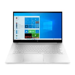 HP Envy 17-CH0039NF 17" (2021) - Core i7-1165g7 - 16GB - SSD 1000 GB AZERTY - Γαλλικό