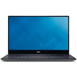 Dell XPS 9550 15" (2017) - Core i7-7700HQ - 8GB - SSD 1000 GB AZERTY - Γαλλικό