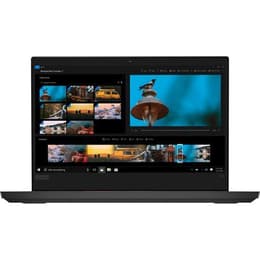 Lenovo ThinkPad E14 14" (2020) - Core i5-10210U - 8GB - SSD 256 GB QWERTY - Ισπανικό