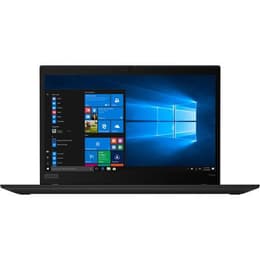 Lenovo ThinkPad T490S 14" (2019) - Core i5-8365U - 8GB - SSD 256 GB QWERTY - Αγγλικά