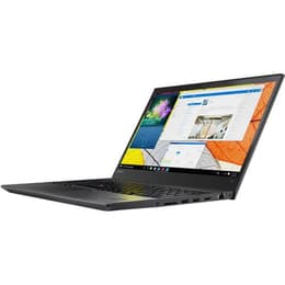 Lenovo ThinkPad T570 15" (2015) - Core i5-6300U - 8GB - SSD 256 GB QWERTZ - Γερμανικό