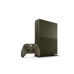 Xbox One S · Limited Edition Battlefield 1